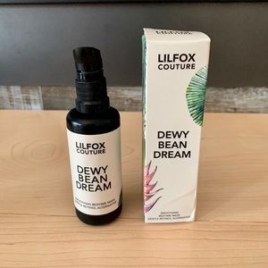 Lilfox DEWY BEAN DREAM Smoothing Bedtime Mask ✨